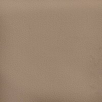 3-delige Loungeset met kussens kunstleer cappuccino 8