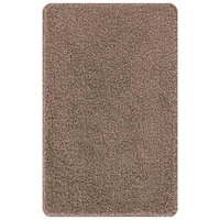 Antislip Badmat Bruin 60 x 90 cm PP 2