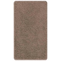 Antislip Badmat Bruin 70 x 120 cm PP 2