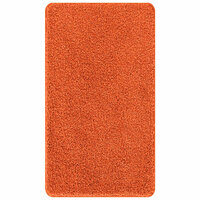 Antislip Badmat Oranje 70 x 120 cm PP 2