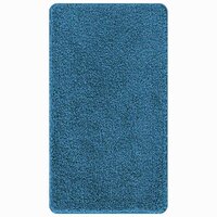 Antislip Badmat Blauw 70 x 120 cm PP 2