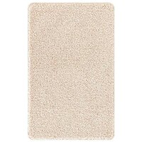 Antislip Badmat Set 2 pcs Cr&egrave;me PP 5