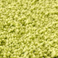 Antislip Badmat Set 2 pcs Groen PP 8