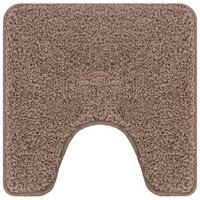 Antislip Badmat Set 3 pcs Bruin PP 6