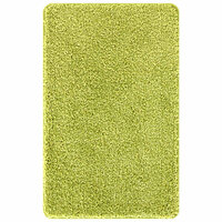 Antislip Badmat Set 3 pcs Groen PP 4
