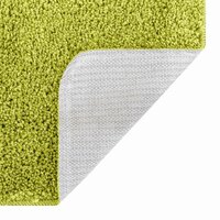 Antislip Badmat Set 3 pcs Groen PP 7