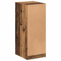 Kledingkast met plank Oud hout 41 x 48 x 102 cm Bewerkt hout 7