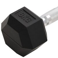 Halters 2 st 16 kg totaal gietijzer 6