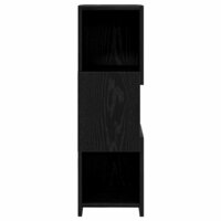 Hoekkast Wit 25,5x25x80cm Bewerkt hout 6