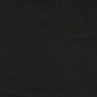 Boxspring zonder matras fluweel zwart 160x210 cm 9