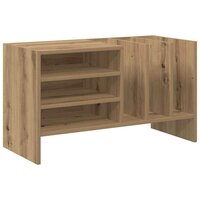 Platenkast Artisan Eiken 78.5 x 35 x 45 cm Bewerkt hout 2