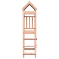 Speeltoren Bruin 110,5 x 52,5 x 215cm Massief Douglas hout 3