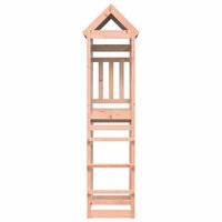 Speeltoren Bruin 85 x 52,5 x 239 cm Massief Douglas hout 3