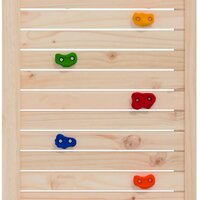 Speeltoren Bruin 110,5 x 52,5 x 214 cm Massief grenenhout 7