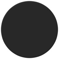 Tafelblad Zwart 30 x 30 x 1,5 cm Bewerkt hout 2