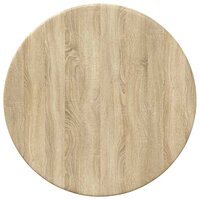 Tafelblad Sonoma eiken 30 x 30 x 1,5 cm Bewerkt hout 2