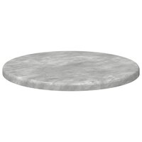 Tafelblad Betongrijs 30 x 30 x 1,5 cm Bewerkt hout 5