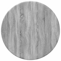 Tafelblad Grijs Sonoma 30 x 30 x 1,5 cm Bewerkt hout 2