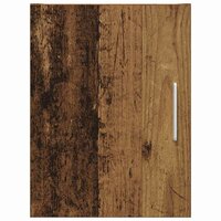 Wandkast Oudhout 30 x 42,5 x 39,5 cm Bewerkt hout 5