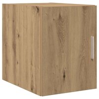 Wandkast Artisan Eiken 30 x 42,5 x 39,5 cm Bewerkt hout 2