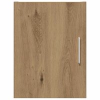 Wandkast Artisan Eiken 30 x 42,5 x 39,5 cm Bewerkt hout 5