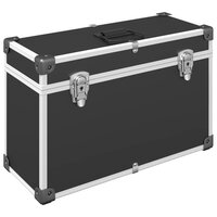 Kast Handvatten 2 pcs Zwart 85 x 45 mm Metaal 3