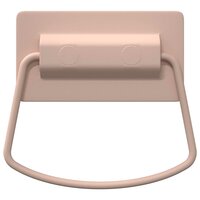 Kast Handvatten 12 pcs Roze 85 x 45 mm Metaal 5