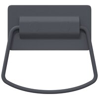 Kast Handvatten 2 pcs Antraciet 85 x 45 mm Metaal 5