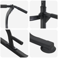 Kracht Toren Dip Station Zwart 102 x 95 x 210 cm 5