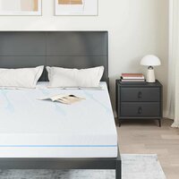 Matras Wit 140 x 200 cm Schuim 3