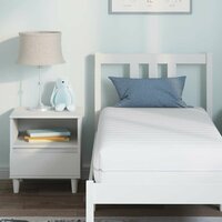 Matras Wit 60 x 120 cm Pocketvering 6