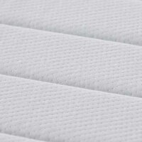 Matras Wit 60 x 120 cm Pocketvering 8