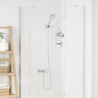 Doucheset Chroom G 1 / 2 inch Koper 3