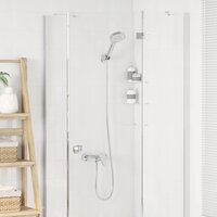 Doucheset Chroom G 1 / 2 inch 3