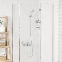 Doucheset Chroom G 1 / 2 inch 3