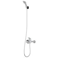 Doucheset Chroom G 1 / 2 inch 5