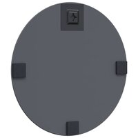 Wandspiegel Rond &Oslash; 30 cm gehard glas 5