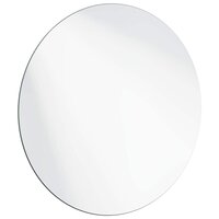 Wandspiegel Rond &Oslash; 50 cm gehard glas 4