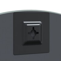 Wandspiegel Rond &Oslash; 50 cm gehard glas 6