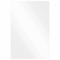 Wandspiegel Rechthoekig 40 x 60 cm gehard glas 2