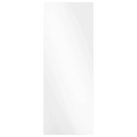 Wandspiegel Rechthoekig 40 x 100 cm gehard glas 2