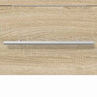 Wastafelkast Sonoma Eiken 38,5 x 41 x 48 cm Bewerkt hout 9