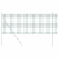 Gelaste draadhek Groen 0.4 x 10 m 3