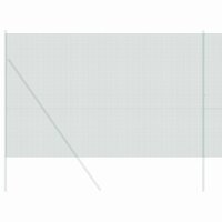 Gelaste draadhek Groen 1.5 x 10 m 3