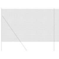 Gelaste draadhek Grijs 1.5 x 10 m 3