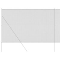 Gelaste draadhek Grijs 1.6 x 10 m 3