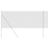 Gelaste draadhek Grijs 0.6 x 25 m 3