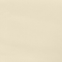 Boxspring bed kunstleer cr&egrave;mekleurig 80x200 cm 8