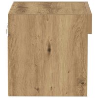 Tv-meubelset Artisan Eiken 40 x 30 x 30 cm Bewerkt hout 7
