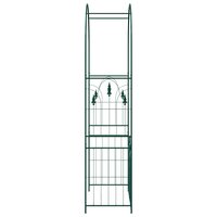Tuin Boog Effen Groen 102 x 50 x 218 cm 7